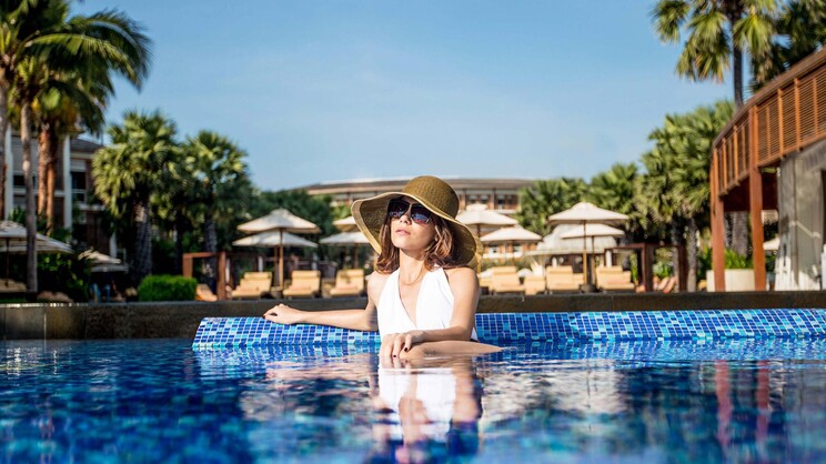 Intercontinental Hua Hin Resort 